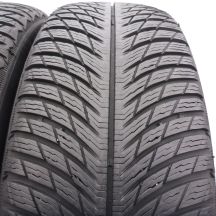 3. 235 65 17 2x MICHELIN 235/65 R17 108H XL Pilot Alpin 5 Suv Winterreifen 2021 7-7,2mm