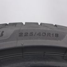 6. 225 40 18 2x BRIDGESTONE 225/40 R18 92Y XL Turanza 6 Sommerreifen 2023 6,5-6,2mm