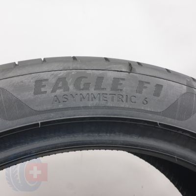 7. 225 45 18 4x GOODYEAR 225/45 R18 95Y XL Eagle F1 Asymetric 6 Sommerreifen 2026 Ungebraucht  