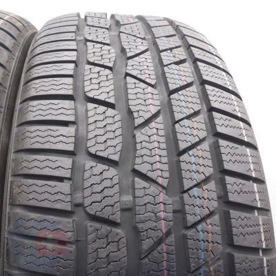 3.  235 45 19 2x CONTINENTAL 235/45 R19 99V XL ContiWinterContact TS 830 P A0 Winterreifen 2023 VOLL WIE NEU 