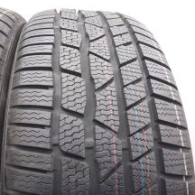 3.  235 45 19 2x CONTINENTAL 235/45 R19 99V XL ContiWinterContact TS 830 P A0 Winterreifen 2023 VOLL WIE NEU 