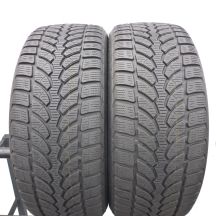 5. 225 45 17 4x BRIDGESTONE 225/45 R17 91H MO Blizzak LM-32 Winterreifen 2017 7,5-7,8mm