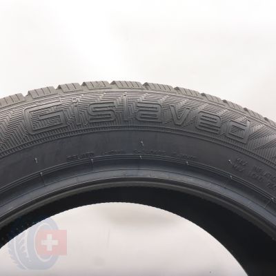 6. 215 55 17 2x GISLAVED 215/55 R17 98V XL EuroFrost 6 Winterreifen 2023 7,5-8mm