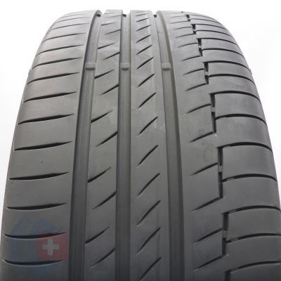 2. 245 45 19 1x CONTINENTAL 245/45 R19 102Y XL PremiumContact 6 M0-V Sommerreifen  2025 6,8mm
