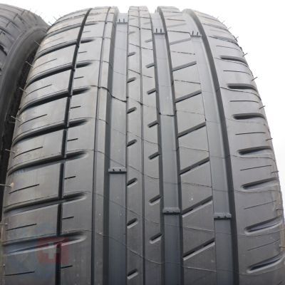 2.  215 45 16 4x MICHELIN  215/45 R16  90V XL Pilot Sport 3 A0 Sommerreifen 2025 VOLL WIE NEU