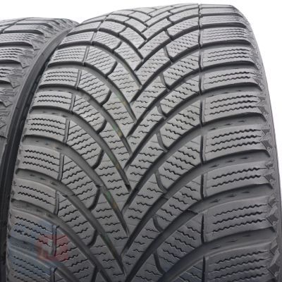 3. 235 45 18 2x SEMPERIT 235/45 R18 98V XL Speed-Grip 5 Winterreifen 2024 7-7,2mm