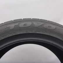 6. 215 50 17 2x TOYO 215/50 R17 95W XL Proxes Sport Sommerreifen 2018 6,8-7mm