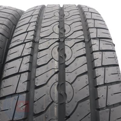 2. 205 65 15C 4x SEMPERIT 205/65 R15C 102/100T Van-Life 2 Sommerreifen 2020/21 VOLL WIE NEU