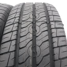 2. 205 65 15C 4x SEMPERIT 205/65 R15C 102/100T Van-Life 2 Sommerreifen 2020/21 VOLL WIE NEU
