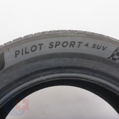 5.  235 65 18 2 x MICHELIN  235/65 R1 110H XL Pilot Sport 4 SUV Sommerreifen 2021 VOLL  5.  235 65 18 2 x MICHELIN  235/65 R1 110H XL Pilot Sport 4 SUV Sommerreifen 2021 VOLL