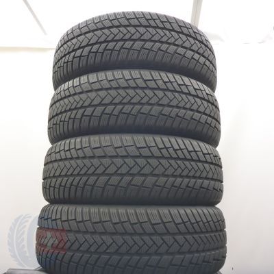 225 55 18 4x VREDESTEIN 225/55 R18 102V XL Wintrac Pro+ Winterreifen 2024 7,8-7,5mm
