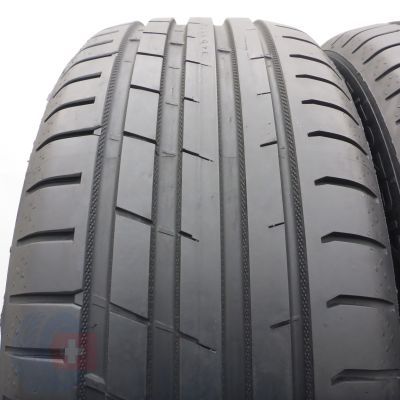 2. 205 50 17 2x NOKIAN 205/50 R17 93Y XL Powerproof Sommerreifen 2022 7mm