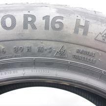 8.  195 60 16 4x CONTINENTAL 195/60 R16 89H WinterContact TS 870 Winterreifen 2023 VOLL WIE NEU 
