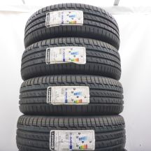 215 65 16 4x CONTINENTAL 215/65 R16 98H PremiumContact 6 Sommerreifen 2023 VOLL WIE NEU 