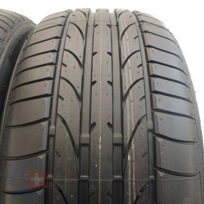 3. 4 x BRIDGESTONE 225/50 R16 92W Potenza RE050 BMW RunFlat Sommerreifen 2016 VOLL Wie Neu