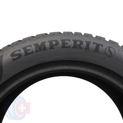 7. 215 55 17 4x SEMPERIT 215/55 R17 98V XL Speed-Grip 5 Winterreifen WIE NEU 2024 7-8mm