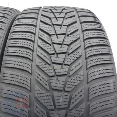 3.  235 35 19 2x HANKOOK  235/35 R19 91W XL Winter I Cept evo3 Winterreifen 2022 6,8mm