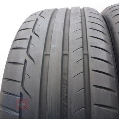 2. 225 40 19 2x DUNLOP 225/40 ZR19  93Y XL Sport Maxx RT M0 Sommerreifen 2020 6mm 