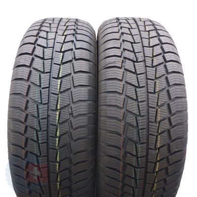 6. 235 60 18 4x GISLAVED 235/60 R18 107V XL Euro Frost 6 Winterreifen 2022 VOLL Wie Neu