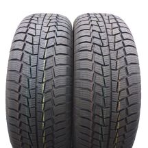 6. 235 60 18 4x GISLAVED 235/60 R18 107V XL Euro Frost 6 Winterreifen 2022 VOLL Wie Neu