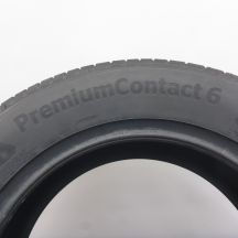 7. 255 55 18 2x CONTINENTAL 255/55 R18 109Y XL PremiumContact6 Sommerreifen 2022 WIE NEU VOLL