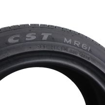 4. 2 x CST 195/55 R15 85V Marquis MR61 Sommerreifen 2019 7,2mm Wie Neu