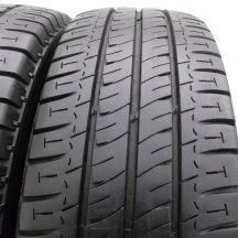 3. 4 x MICHELIN 215/65 R16C 109/107T Agilis Sommerreifen DOT15 6-8mm