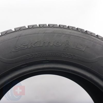 9. 215 65 16C 4x SAVA 215/65 R16C 109/107T eskimo LT Winterreifen 2022 8-8,2mm