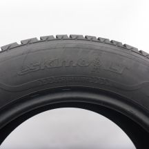9. 215 65 16C 4x SAVA 215/65 R16C 109/107T eskimo LT Winterreifen 2022 8-8,2mm