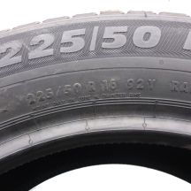 6. 2 x SEMPERIT 225/50 R16 92Y Speed-Life 2 Sommerreifen 2020 WIE NEU VOLL