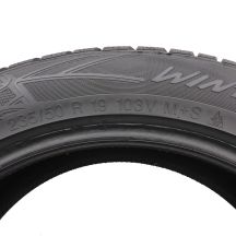 6. 4 x VREDESTEIN 235/50 R19 103V XL Wintrac Pro Winterreifen 2023 Wie Neu 7,4-7,8mm