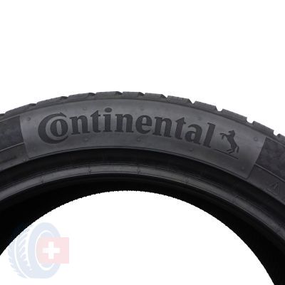 7. 225 45 18 2x CONTINENTAL 225/45 R18 95V XL WinterContact TS870P Winterreifen 7-7,5mm 2021/23 Wie Neu