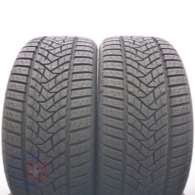 245 40 18 2x DUNLOP 245/40 R18 97V XL Winter Sport 5 Winterreifen 2017 9mm