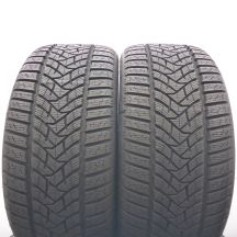 245 40 18 2x DUNLOP 245/40 R18 97V XL Winter Sport 5 Winterreifen 2017 9mm