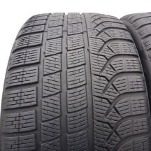 2. 275 35 19 2x PIRELLI 275/35 R19 100V XL BMW PZero Winter Winterreifen 2022 5,8mm