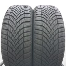 4. 215 55 17 4x SEMPERIT 215/55 R17 98V XL Speed-Grip 5 Winterreifen 2024 8,5 i 8mm WIE NEU 