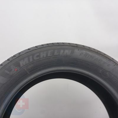 5. 195 55 16 4x MICHELIN 195/55 R16 91T Primacy 4 E Sommerreifen 2021/23 Ungebraucht   