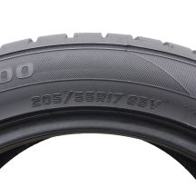 4. 2 x FALKEN 205/55 R17 95V XL Euroall Season AS200 Ganzjahresreifen 2018 WIE NEU 7,2mm