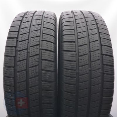 225 70 15C 2x HANKOOK 225/70 R15C 112/110S Vantra ST AS2 Ganzjahresreifen 2023 8,2-8,5mm