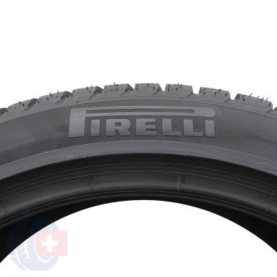 6. 225 45 19 4x PIRELLI 225/45 R19 96V RunFlat Sottozero 3 Winter Winterreifen 2018 7,2-7,5mm
