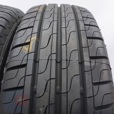 2. 175 70 14C 4x PIRELLI 175/70 R14C  95/93T Carrier Sommerreifen 2023 VOLL WIE NEU  