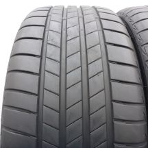 2. 225 45 17 2x BRIDGESTONE 225/45 R17 91W Turanza T005 Sommerreifen 2024 6,8mm