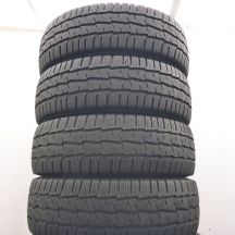 215 65 16C 4x MICHELIN 215/65 R16C 109/107R Agilis Alpin Winterreifen 2024 7,8-8,8mm
