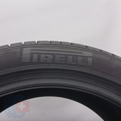 5. 285 40 21 2x PIRELLI 285/40 R21 109Y XL PZero A01 Sommerreifen 2024, 2025 6mm