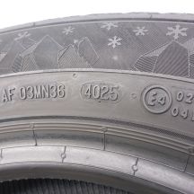 3. 205 60 16 4x SEMPERIT 205/60 R16 96H XL Speed-Grip 5 Winterreifen 2025 8mm