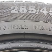 8. 285 45 20 2x CONTINENTAL 285/45 R20 112V XL ContiWinterContact Ts830P Winterreifen 2023 6mm