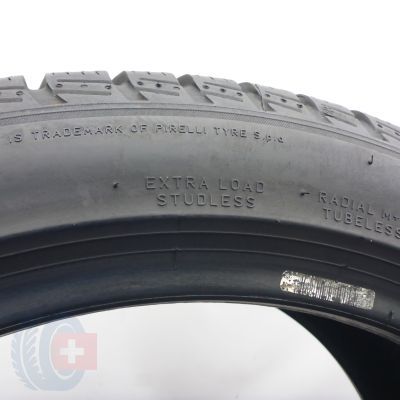 6. 225 45 18 2x PIRELLI 225/45 R18 95V XL Sottozero 3 Winter Winterreifen 2018 7mm