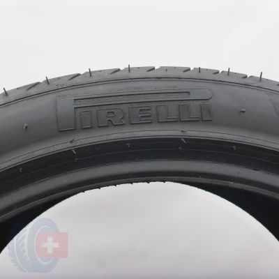 5. 295 35 21 2x PIRELLI 295/35 R21 107Y XL N1 PZero Sommerreifen 2014 5,5-6mm