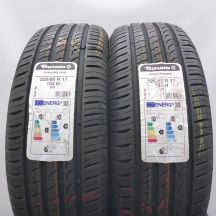 225 65 17 2x BARUM 225/65 R17 102H Bravuris 5HM Sommerreifen 2022 VOLL 
