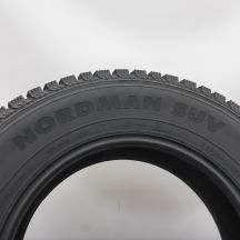 3. 215 70 16 1x Nokian 100T Nordman SUV Winterreifen 2013 9mm